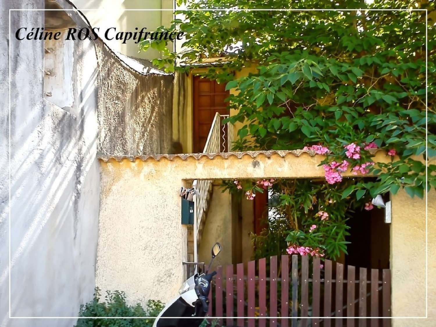  te koop huis Pélissanne Bouches-du-Rhône 1