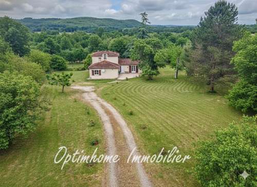 Penne-d'Agenais Lot-et-Garonne Haus Bild 7218991