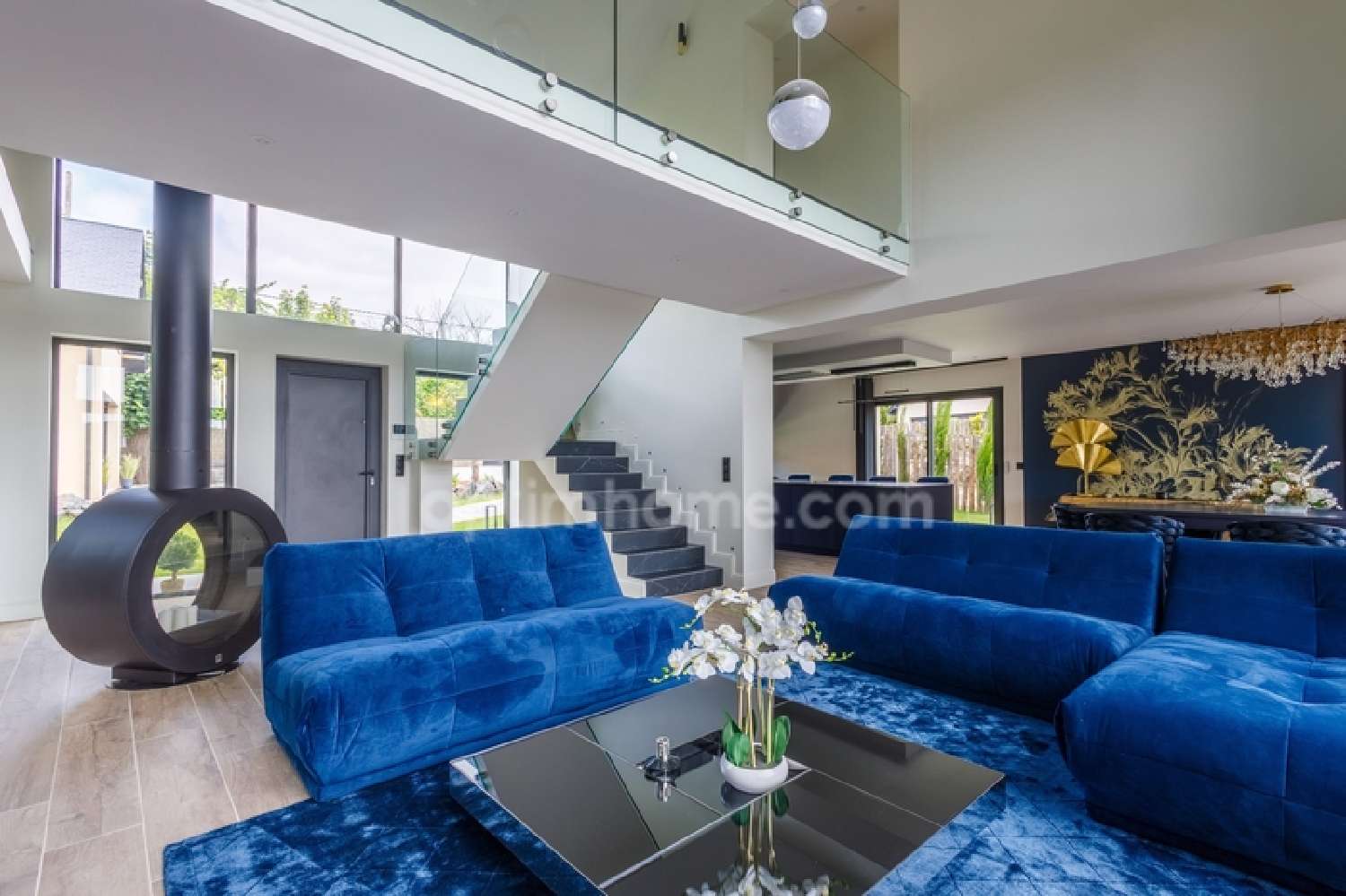  for sale house Pennedepie Calvados 1