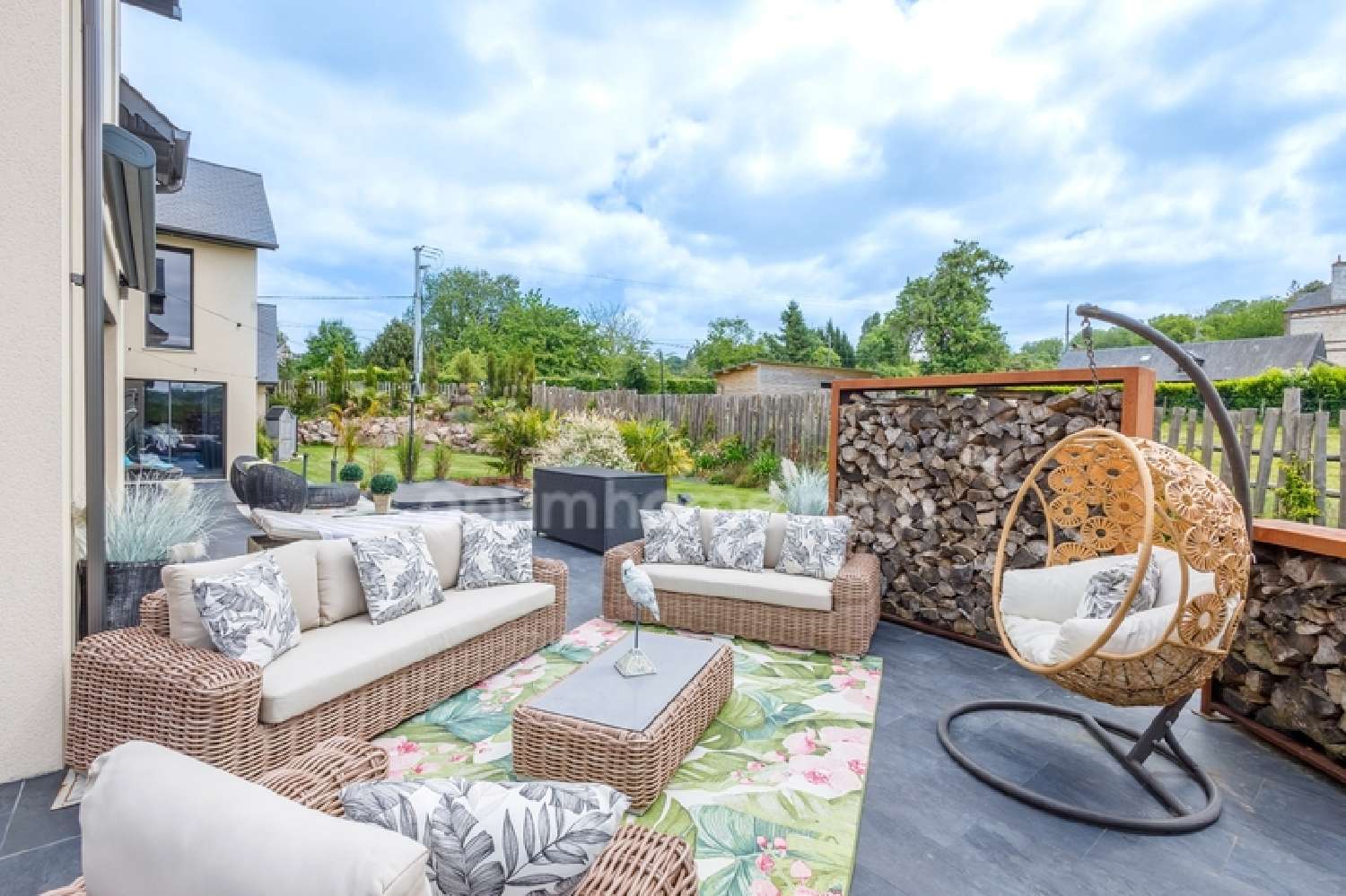  for sale house Pennedepie Calvados 4