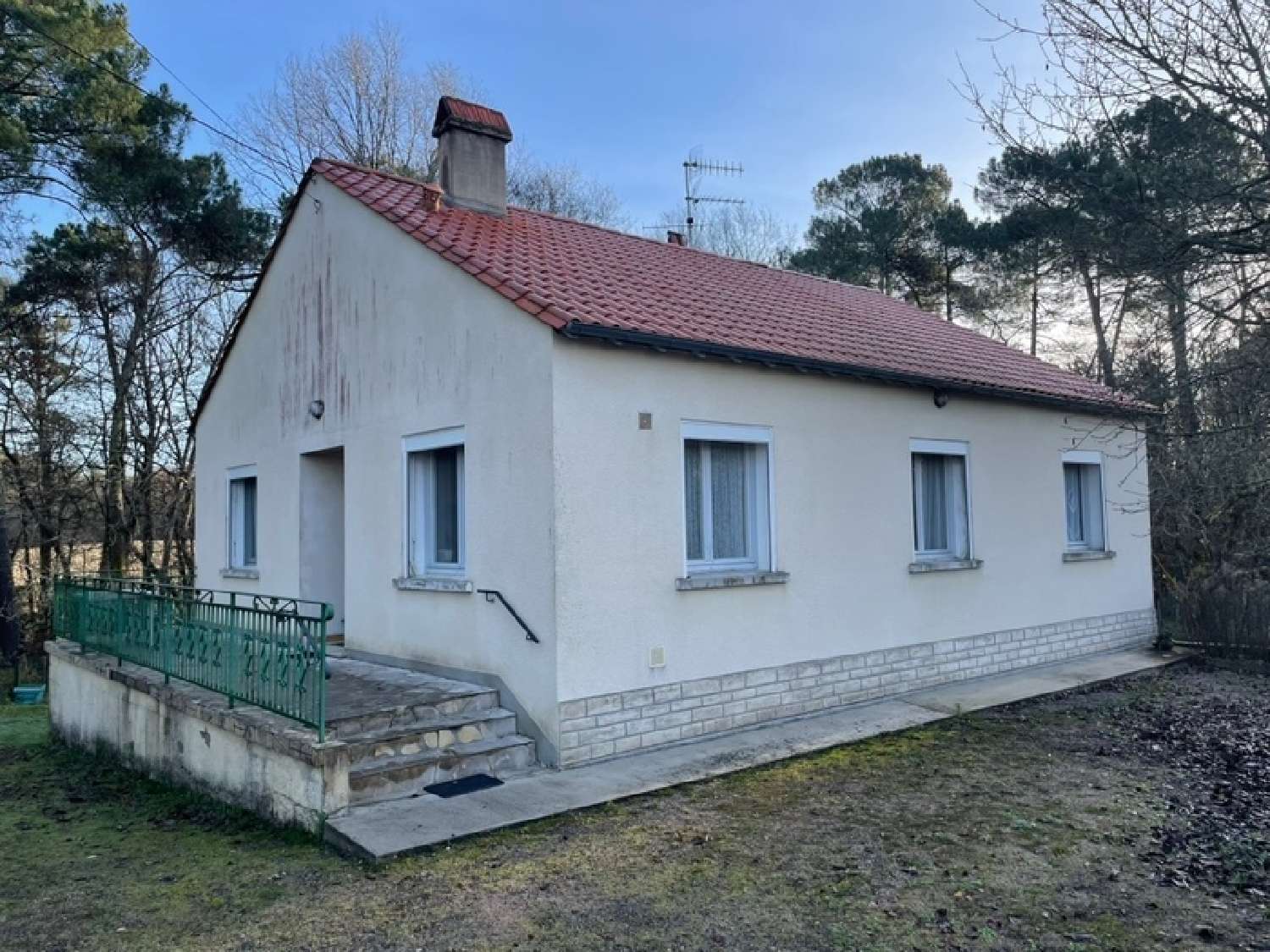 en venta casa Périgueux Dordoña 2