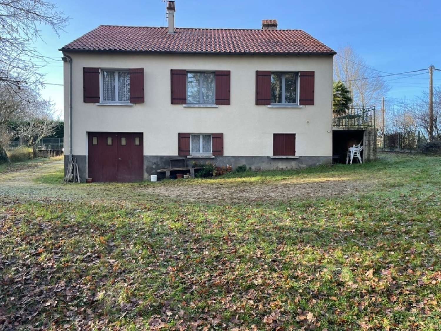 en venta casa Périgueux Dordoña 3
