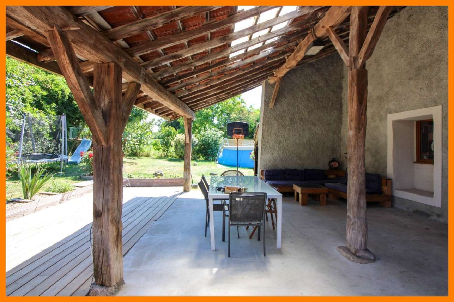  te koop huis Pérouges Ain 1