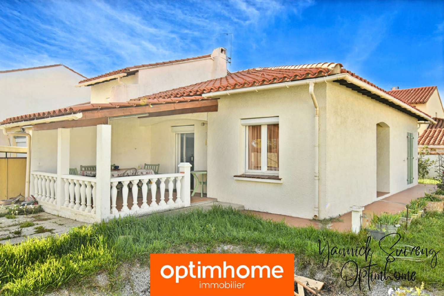 te koop huis Perpignan Pyrénées-Orientales 1