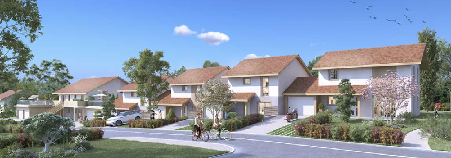  te koop huis Perrignier Haute-Savoie 1