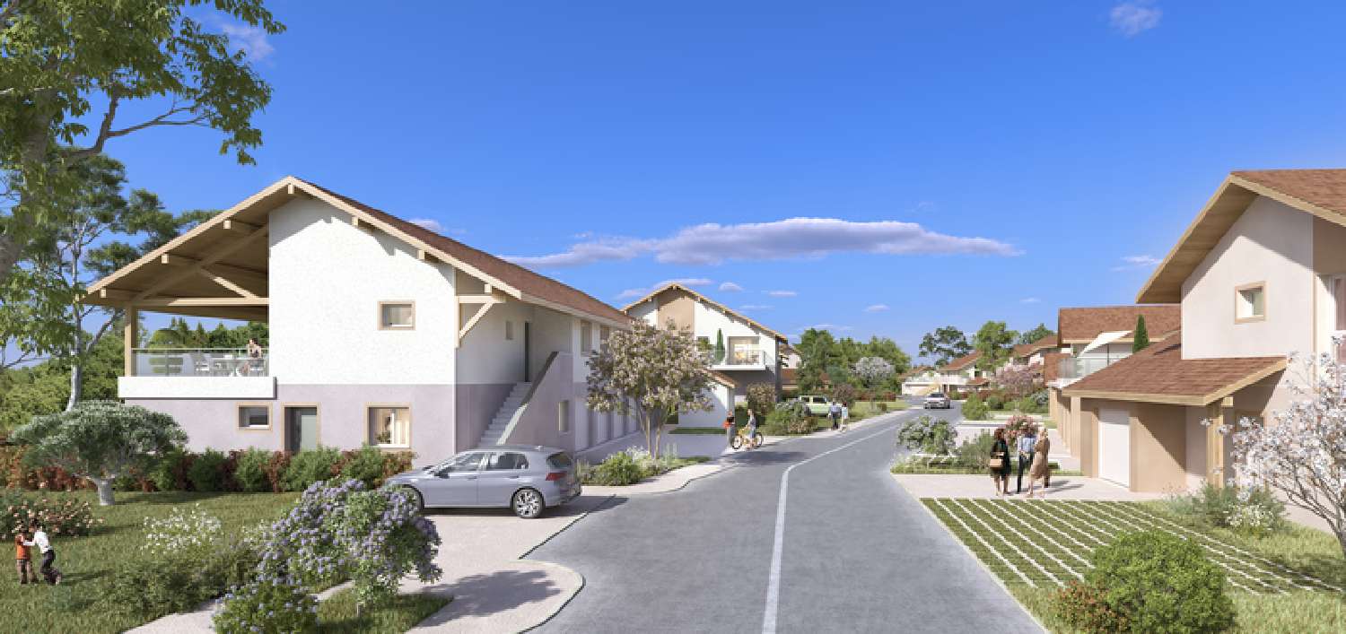  te koop huis Perrignier Haute-Savoie 2