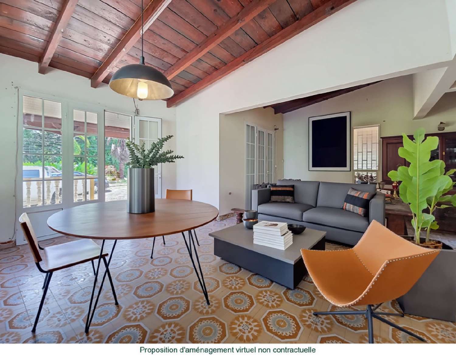 kaufen Haus Petit-Bourg Guadeloupe 1