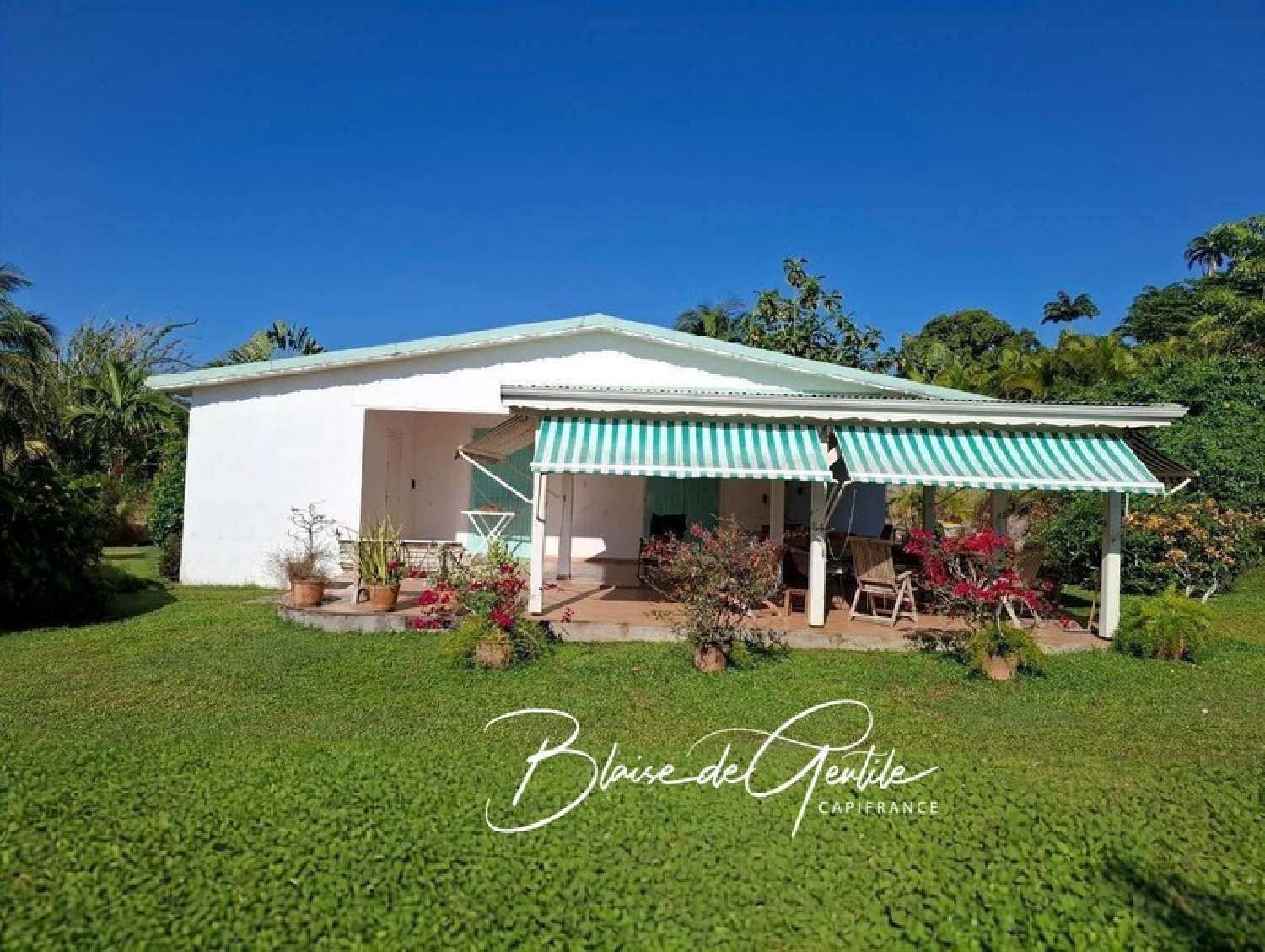 for sale house Petit-Bourg Guadeloupe 2