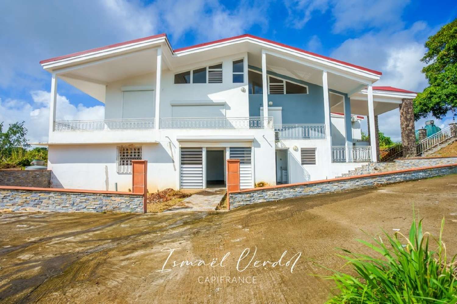 for sale house Petit-Bourg Guadeloupe 1