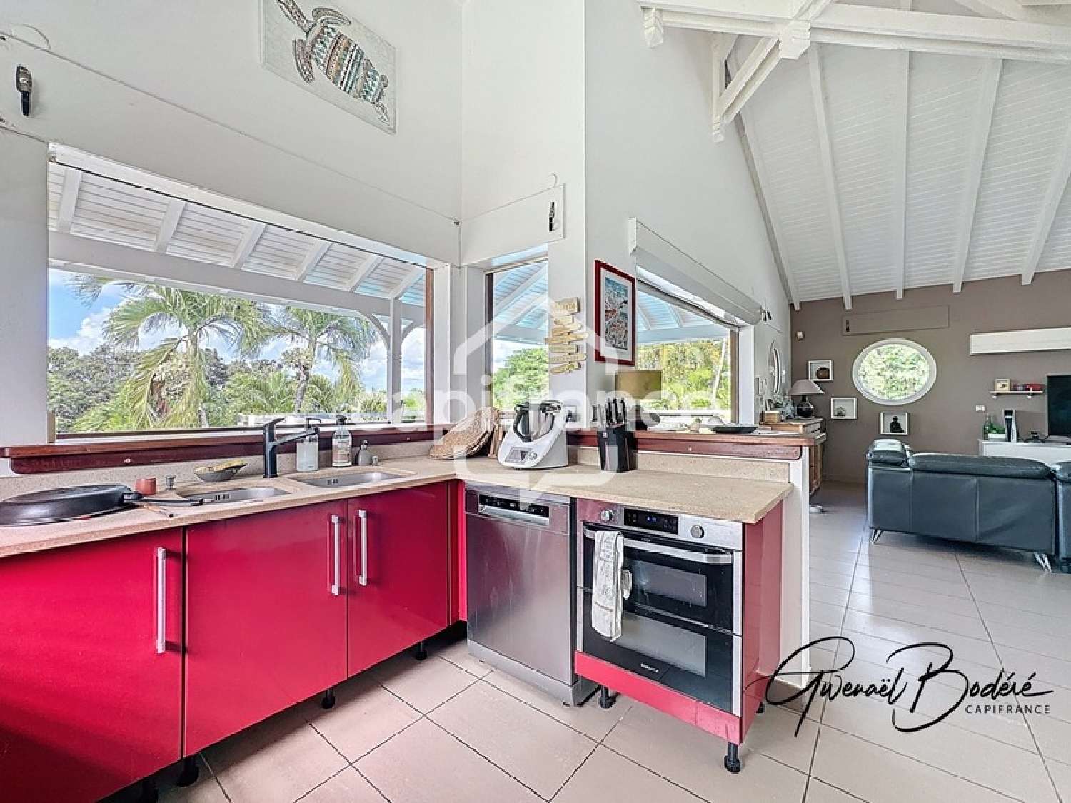  te koop villa Petit-Bourg Guadeloupe 7