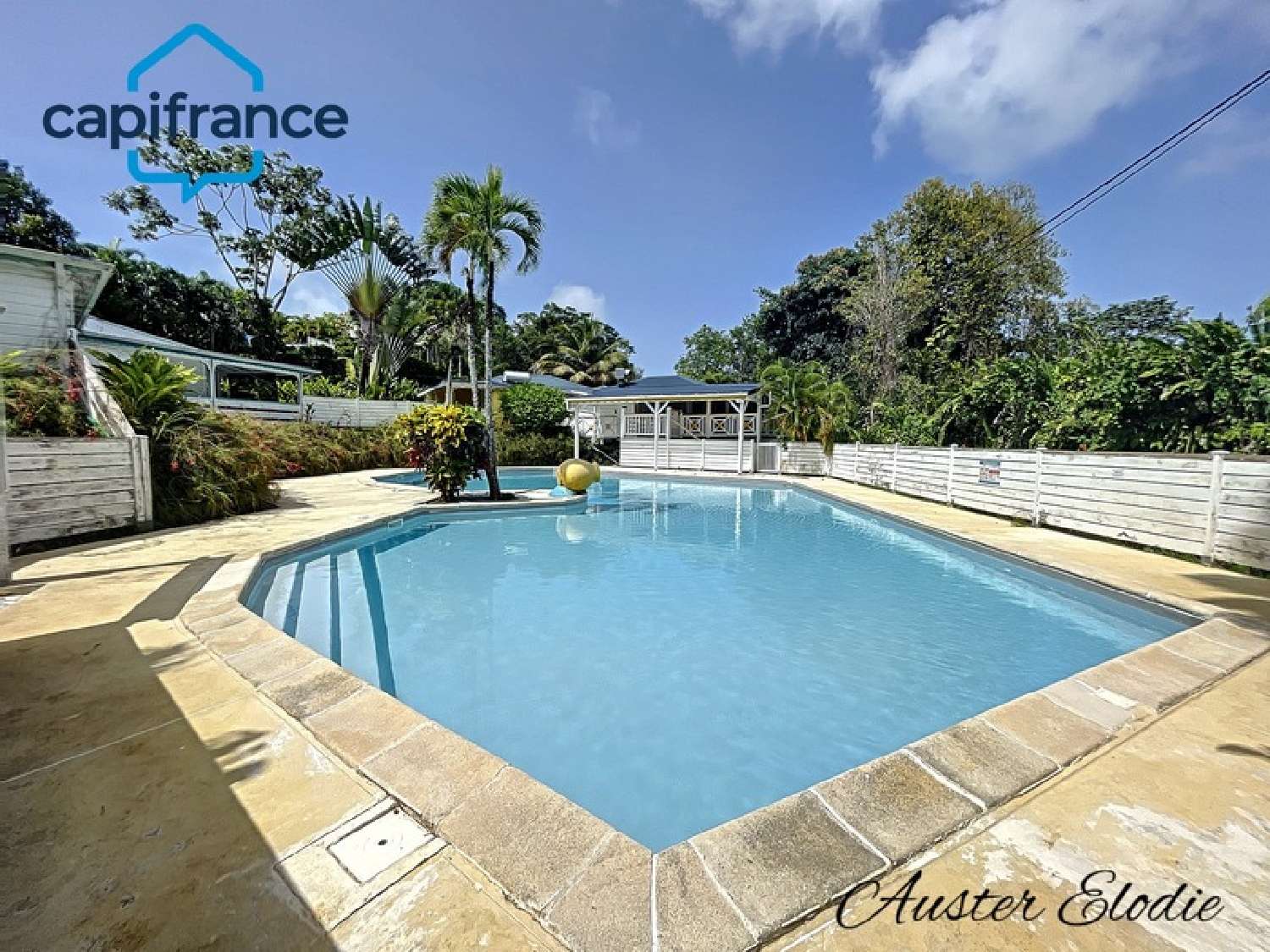 for sale house Petit-Bourg Guadeloupe 1