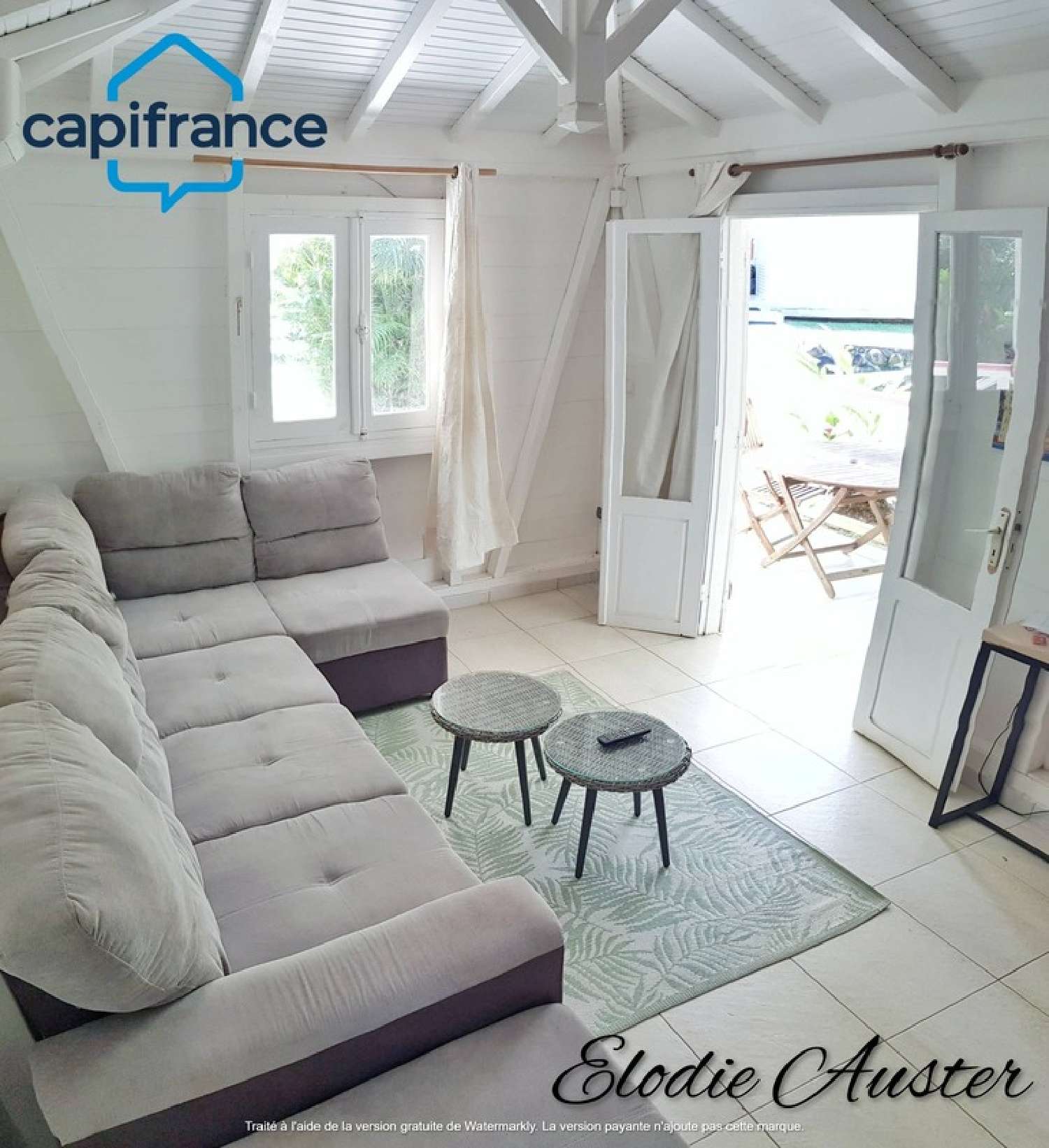 for sale house Petit-Bourg Guadeloupe 2