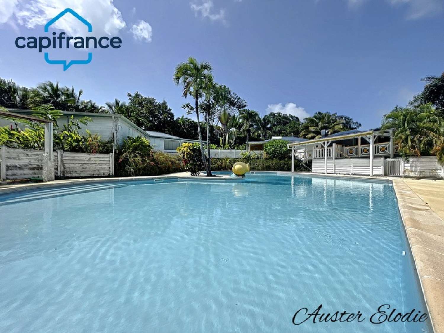 for sale house Petit-Bourg Guadeloupe 3