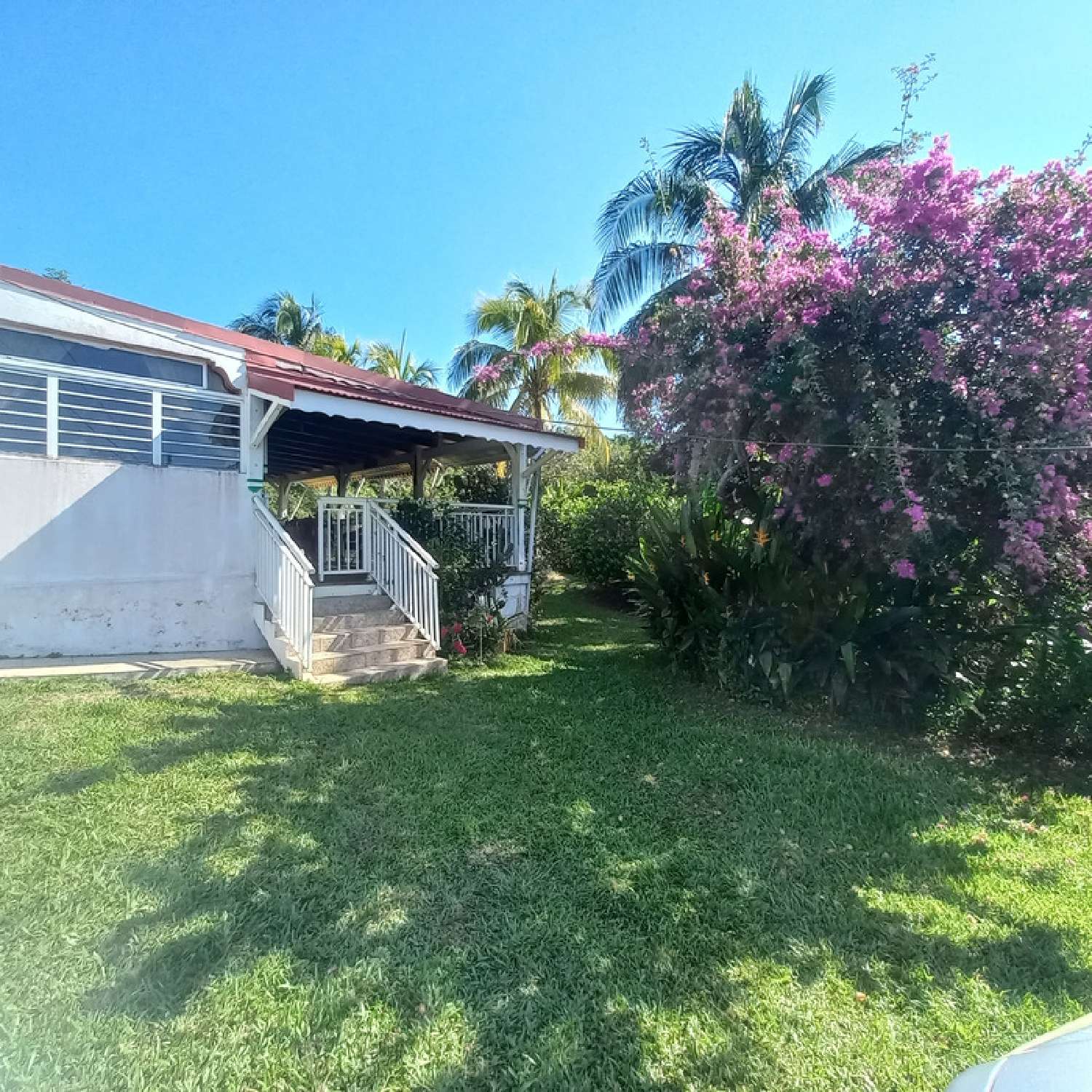 for sale house Petit-Bourg Guadeloupe 3