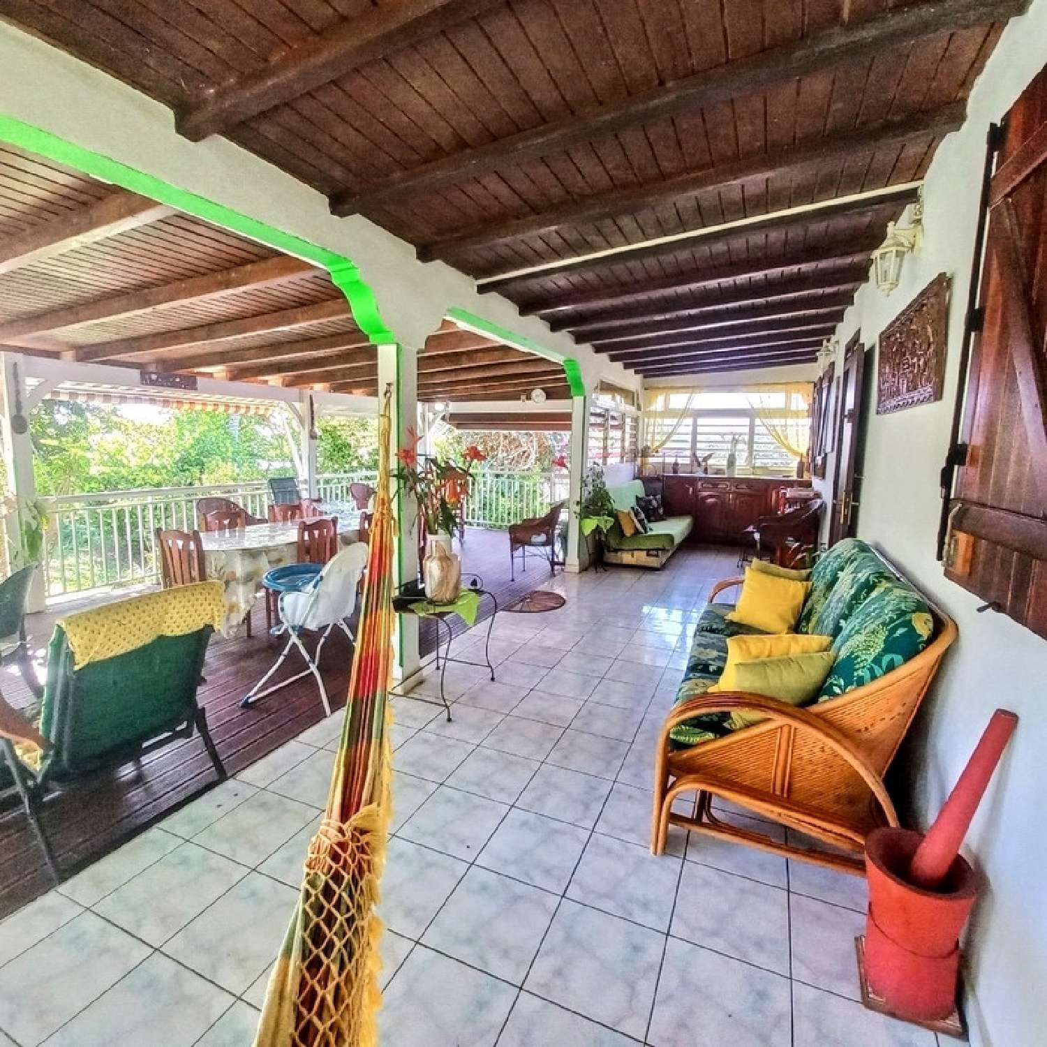 for sale house Petit-Bourg Guadeloupe 4