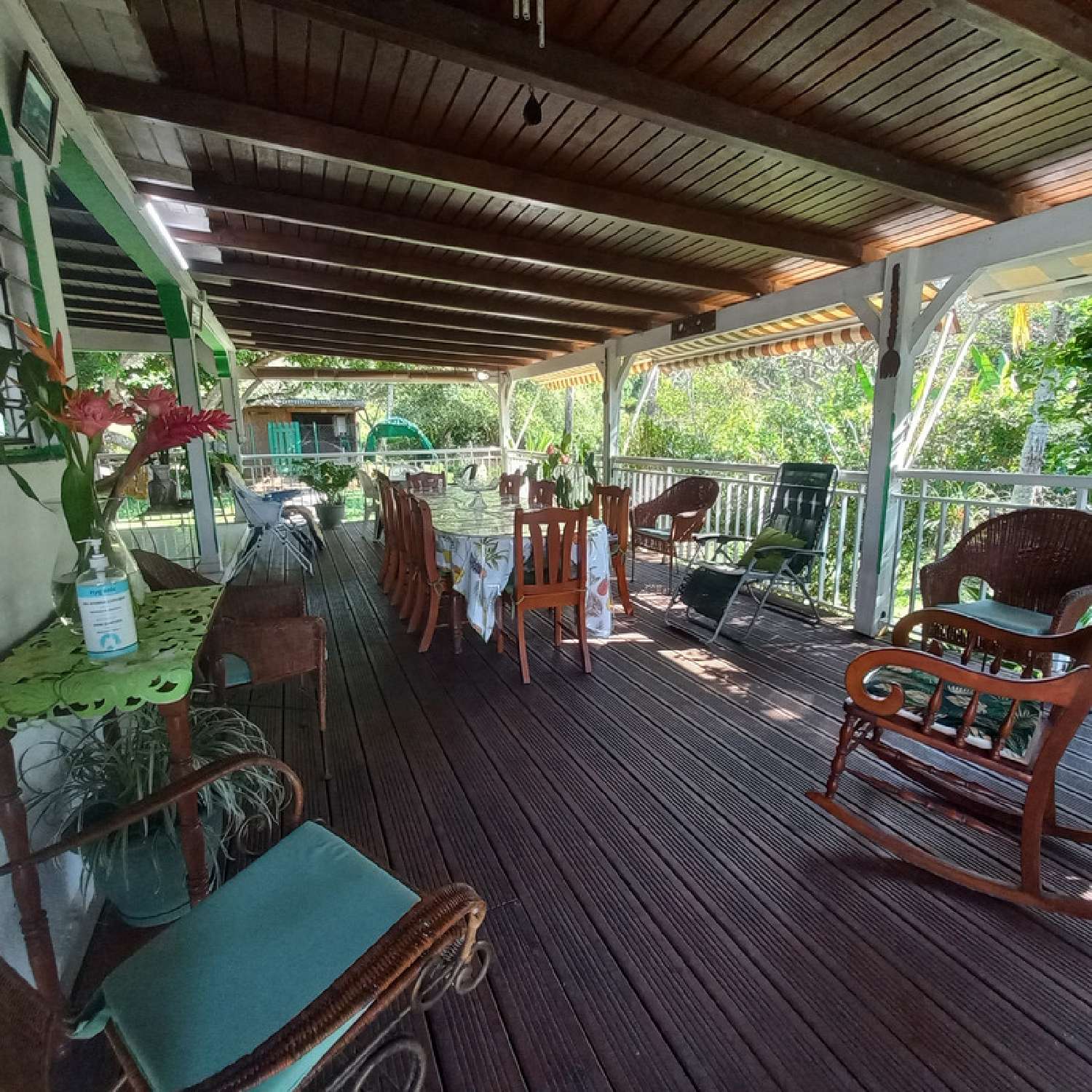 for sale house Petit-Bourg Guadeloupe 5