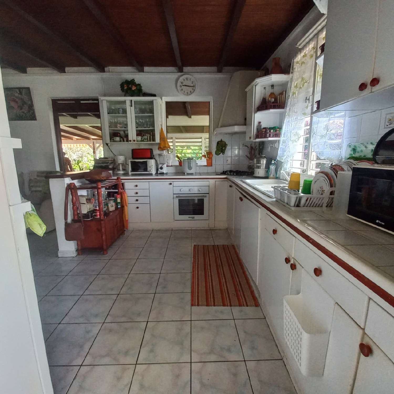 for sale house Petit-Bourg Guadeloupe 7