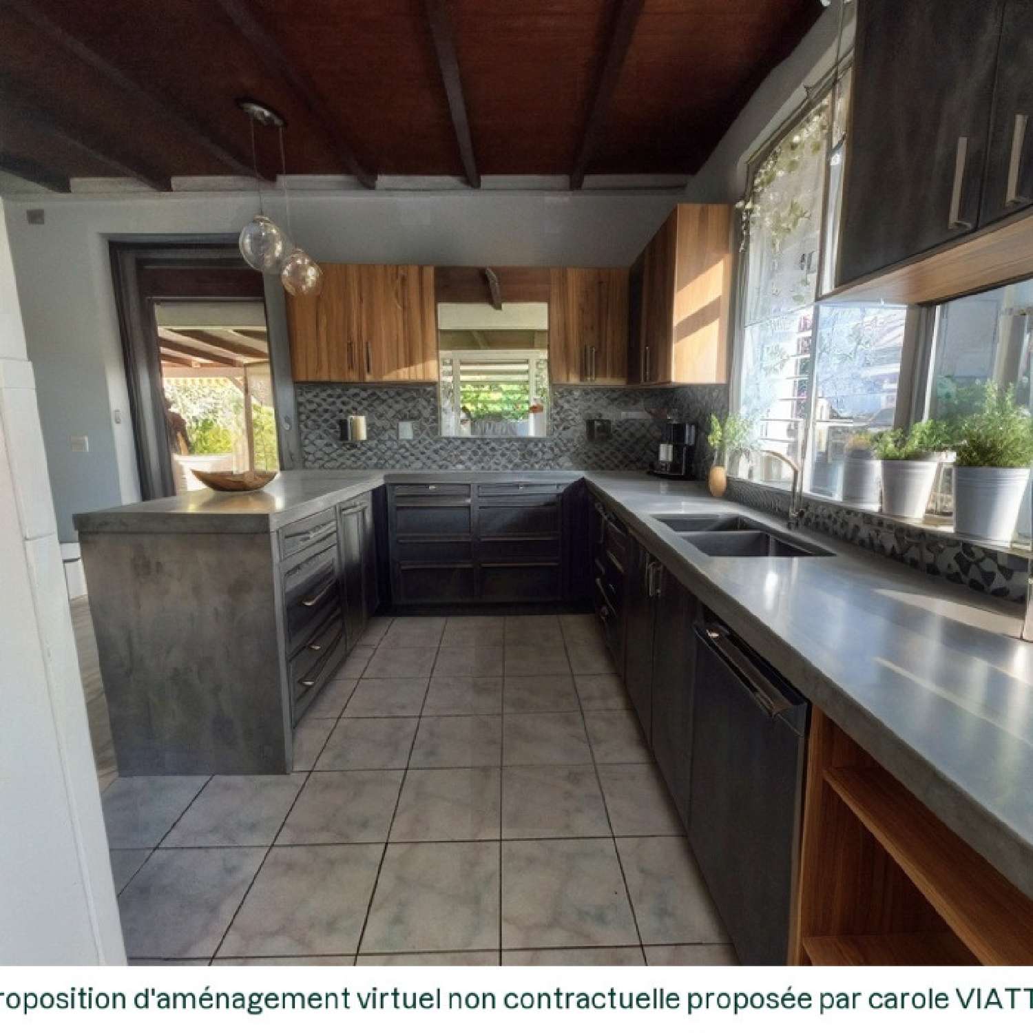 for sale house Petit-Bourg Guadeloupe 8