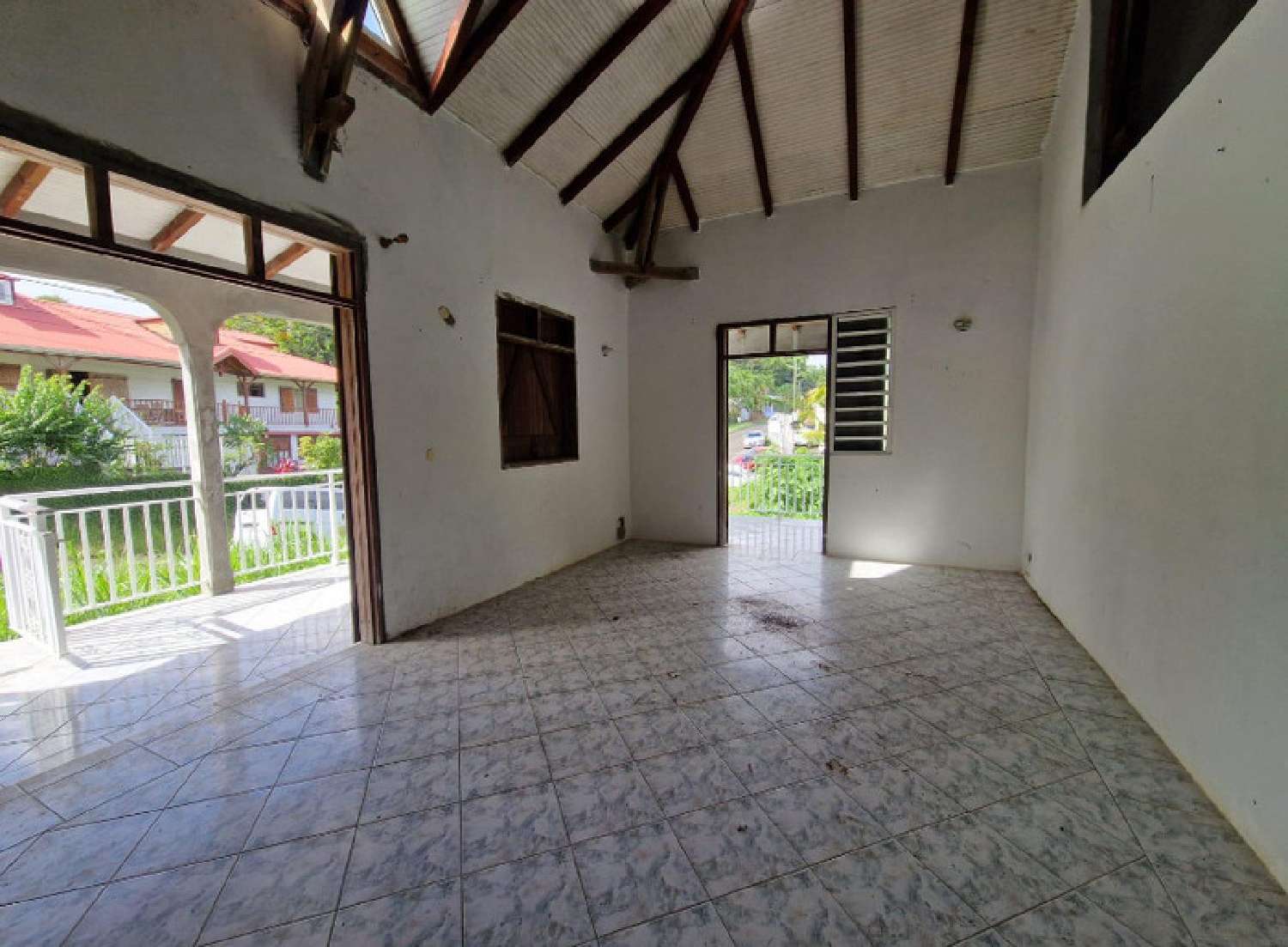 te koop huis Petit-Bourg Guadeloupe 1