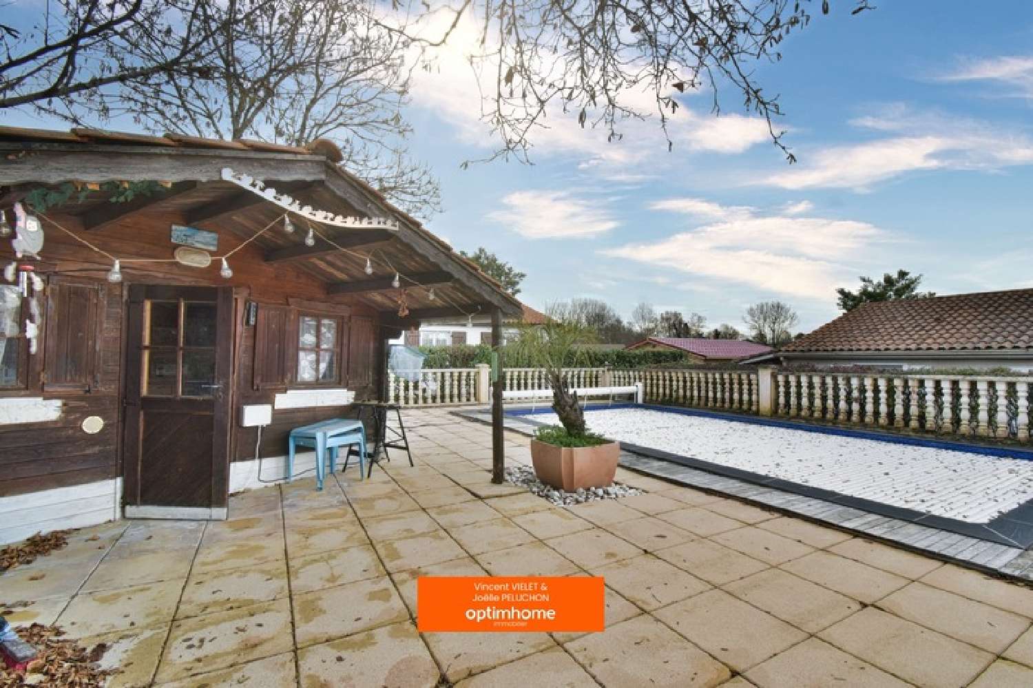 for sale house Peujard Gironde 8