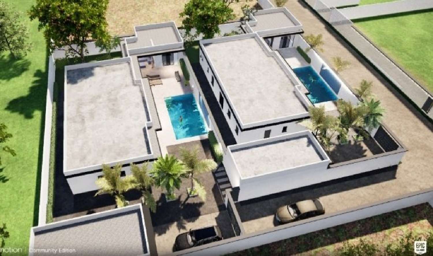 te koop huis Peyrabout Creuse 2