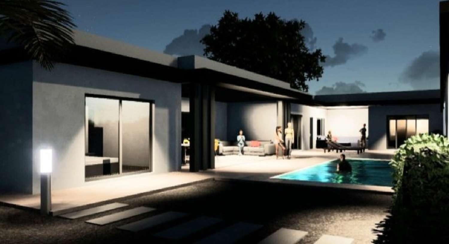 te koop huis Peyrabout Creuse 4