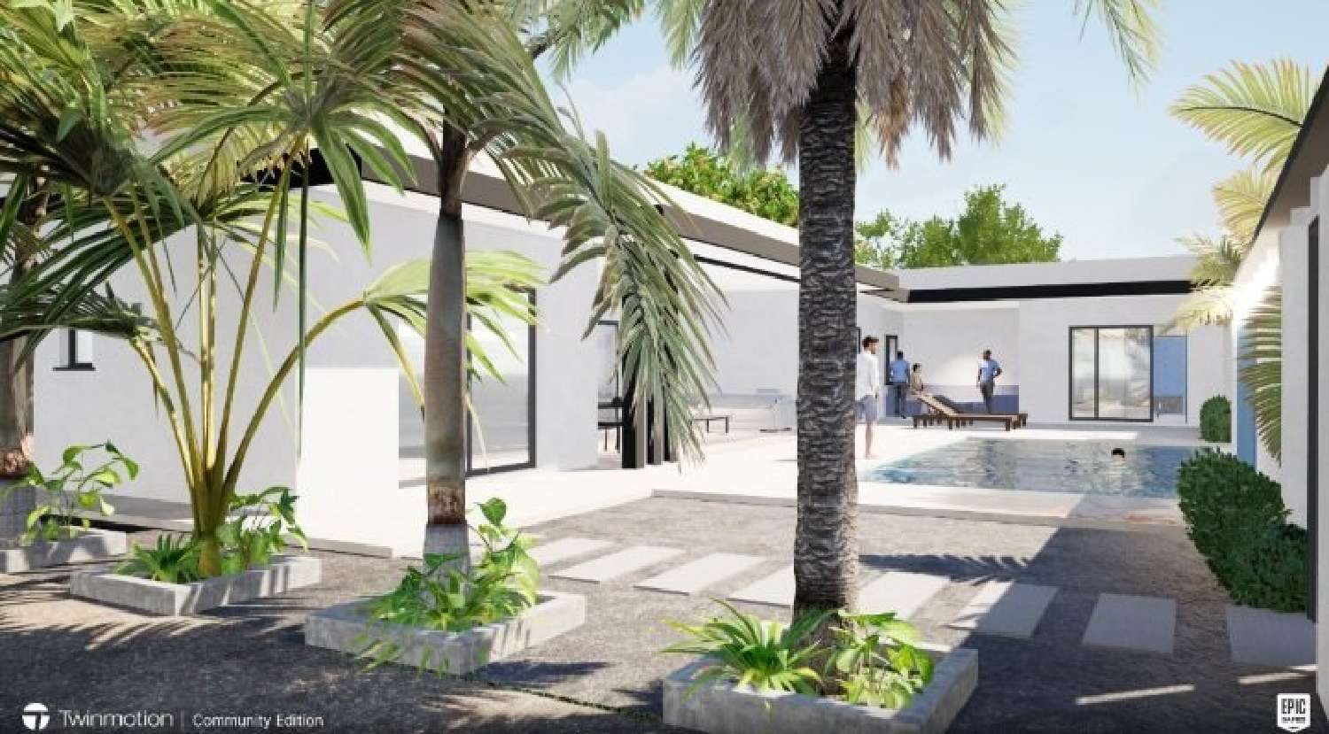 te koop huis Peyrabout Creuse 8