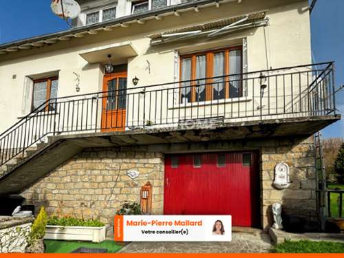 Peyrat-le-Château Haute-Vienne house foto 7218956