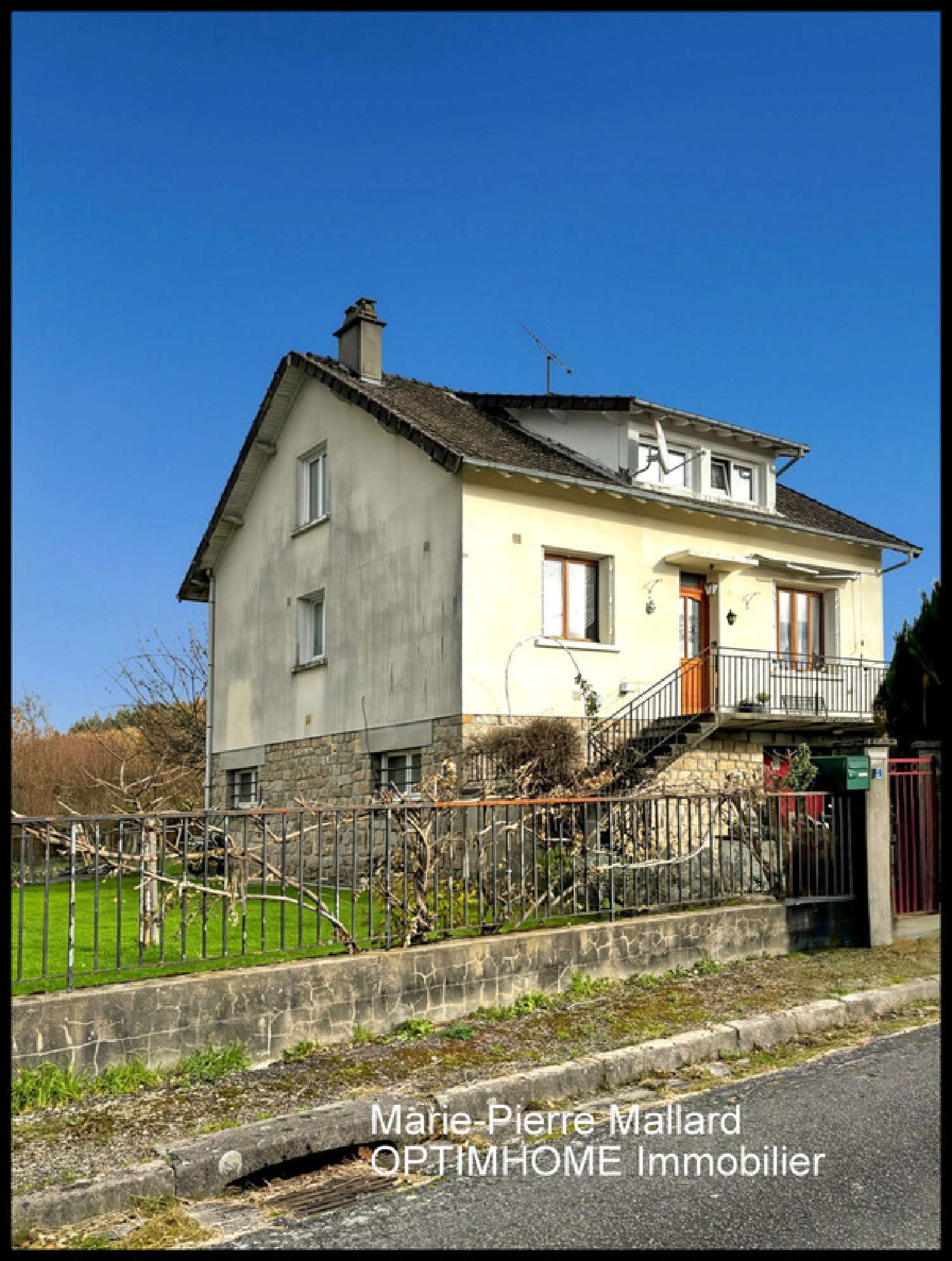  for sale house Peyrat-le-Château Haute-Vienne 3