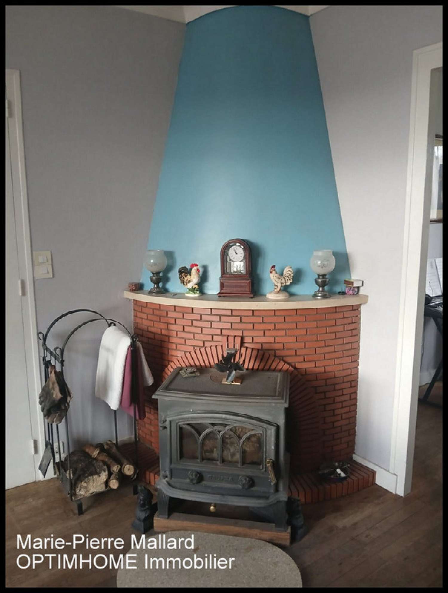  for sale house Peyrat-le-Château Haute-Vienne 5