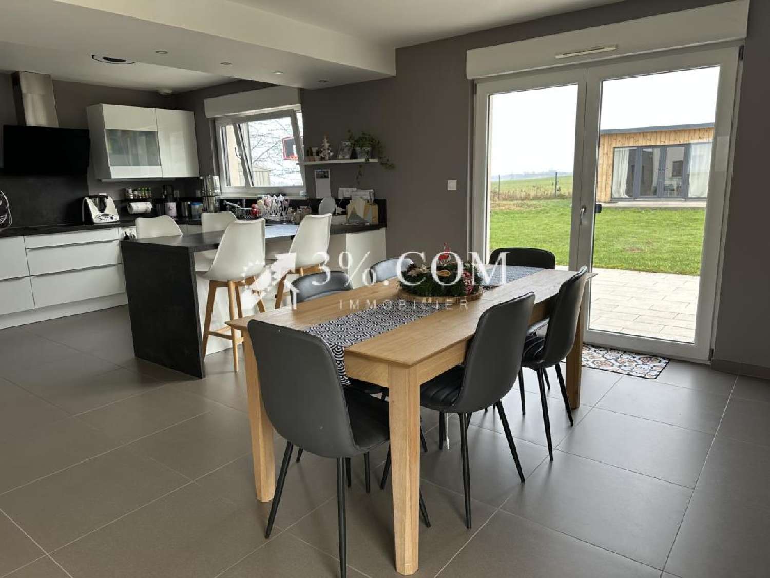 en venta casa Phalsbourg Moselle 3