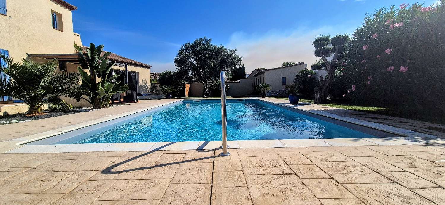 à vendre maison Pia Pyrénées-Orientales 1