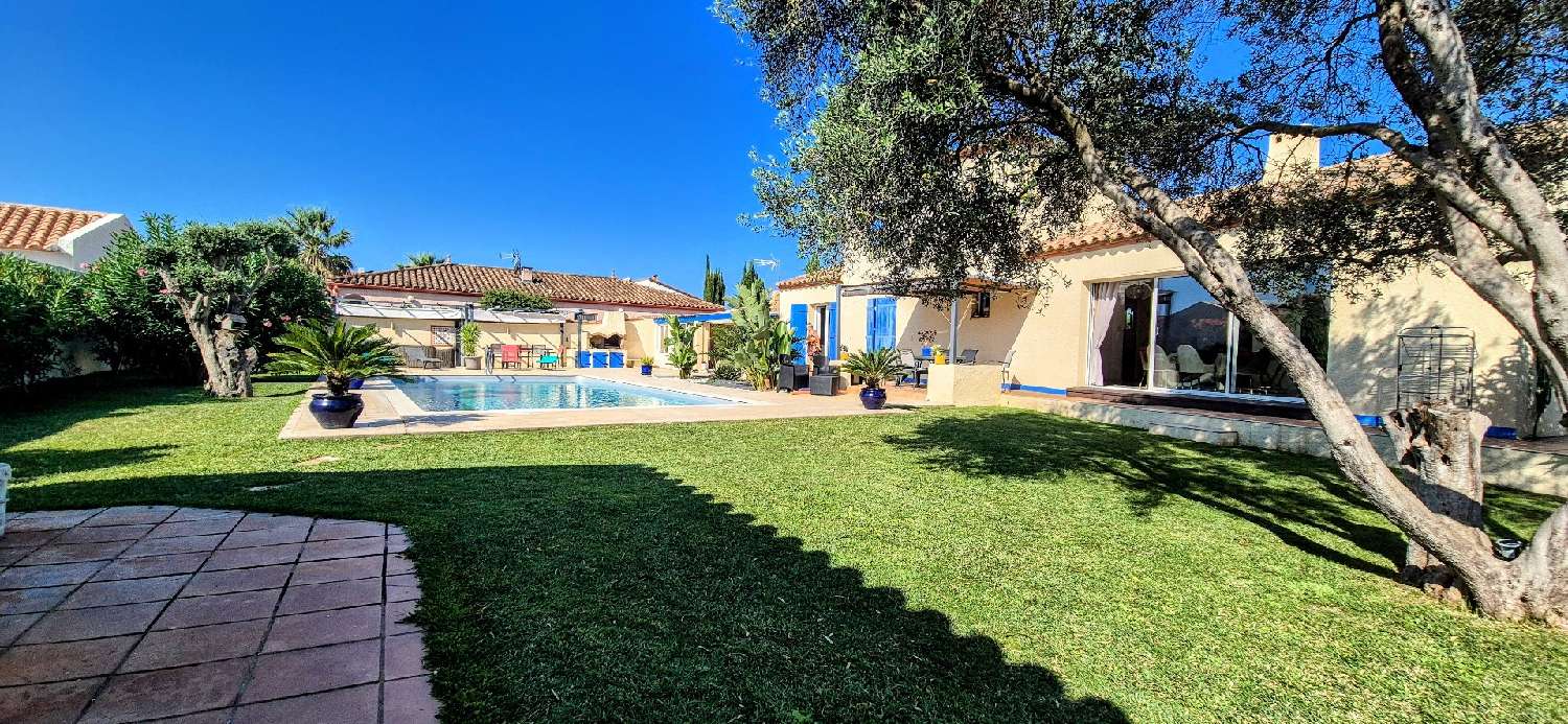 à vendre maison Pia Pyrénées-Orientales 3