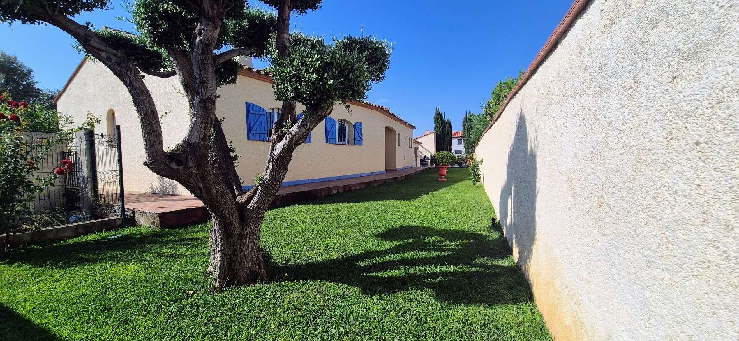 à vendre maison Pia Pyrénées-Orientales 7