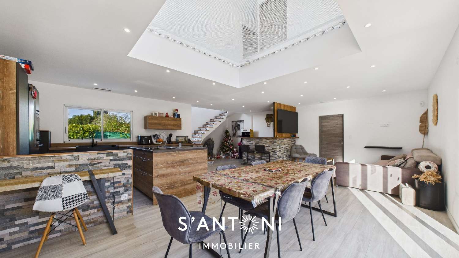  for sale house Pinet Hérault 1