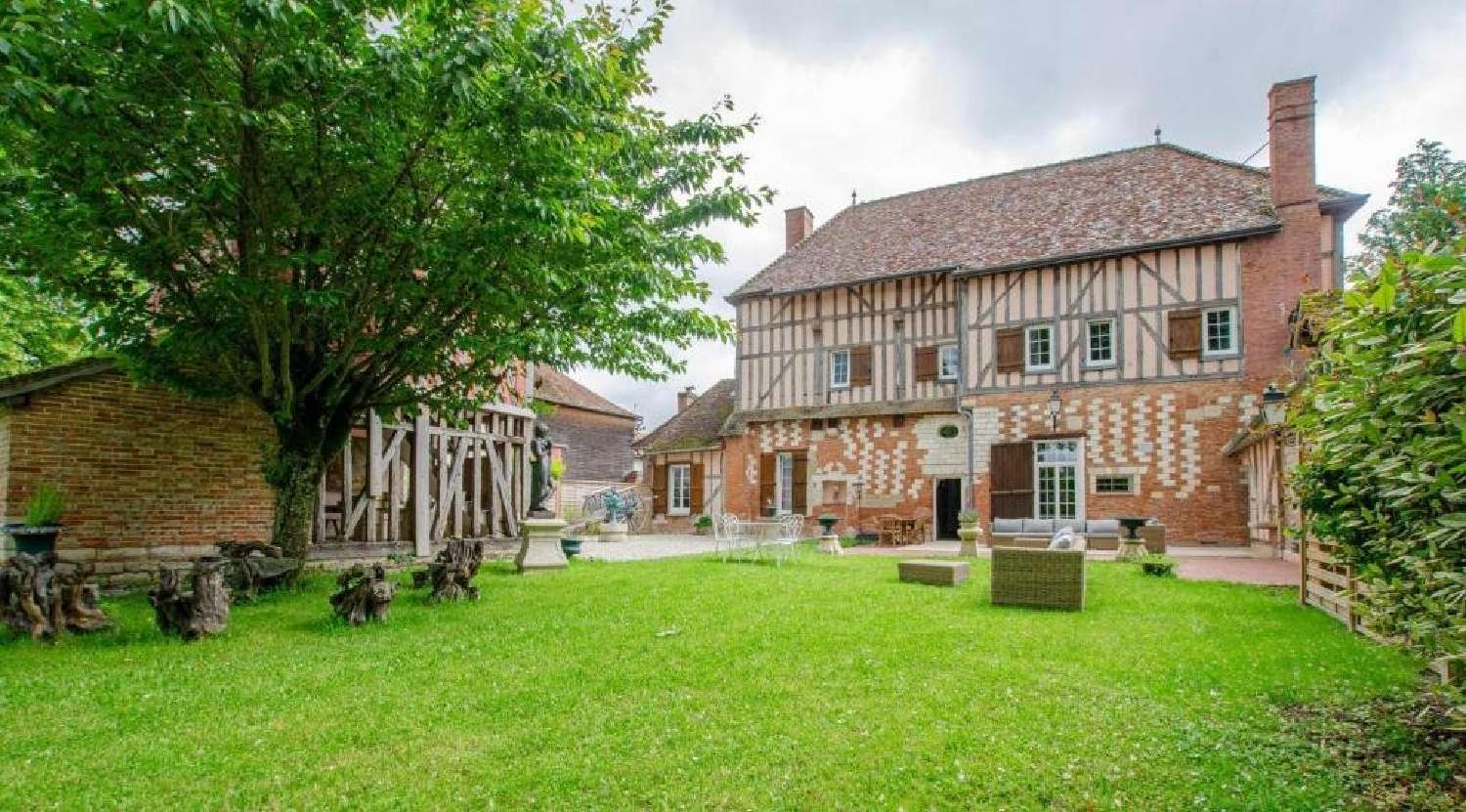 à vendre maison Piney Aube 2