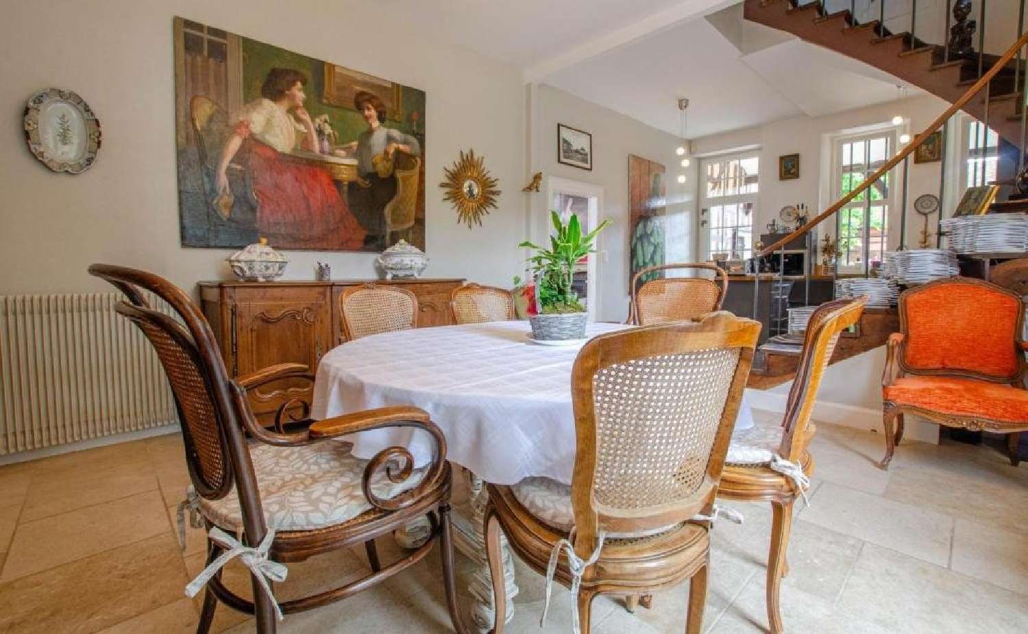 à vendre maison Piney Aube 6