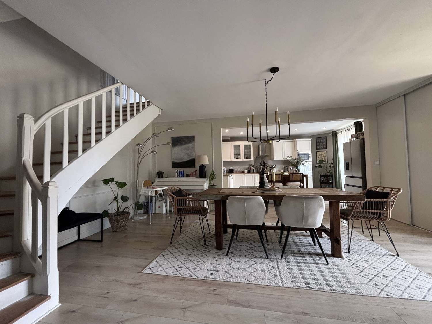 à vendre maison Pioussay Deux-Sèvres 2