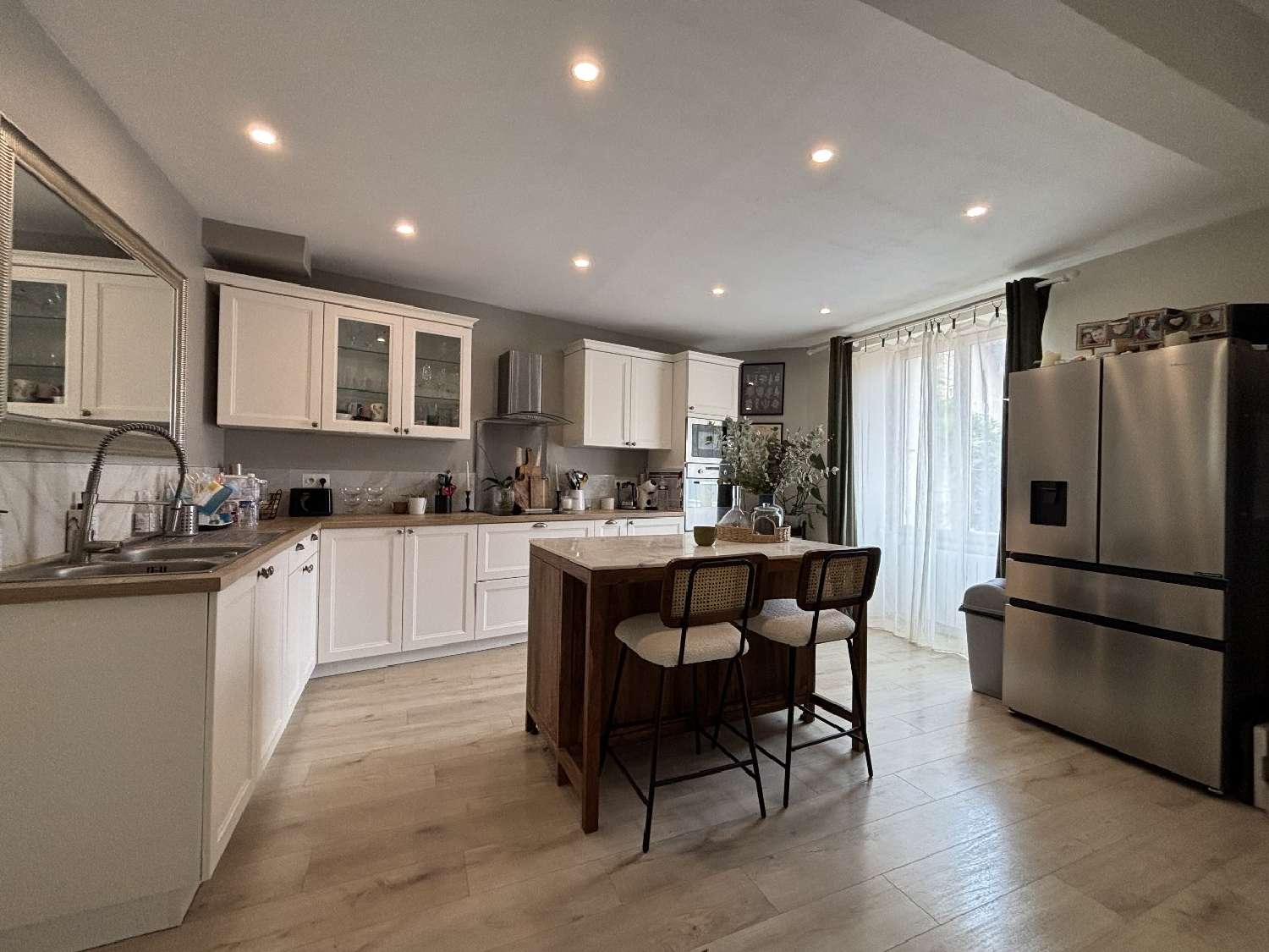 à vendre maison Pioussay Deux-Sèvres 4