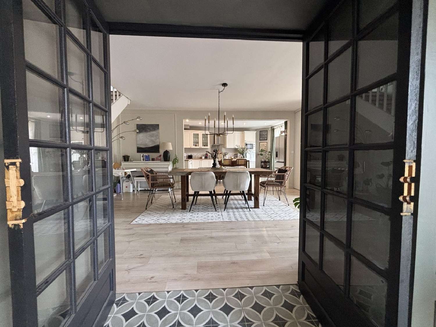 à vendre maison Pioussay Deux-Sèvres 6