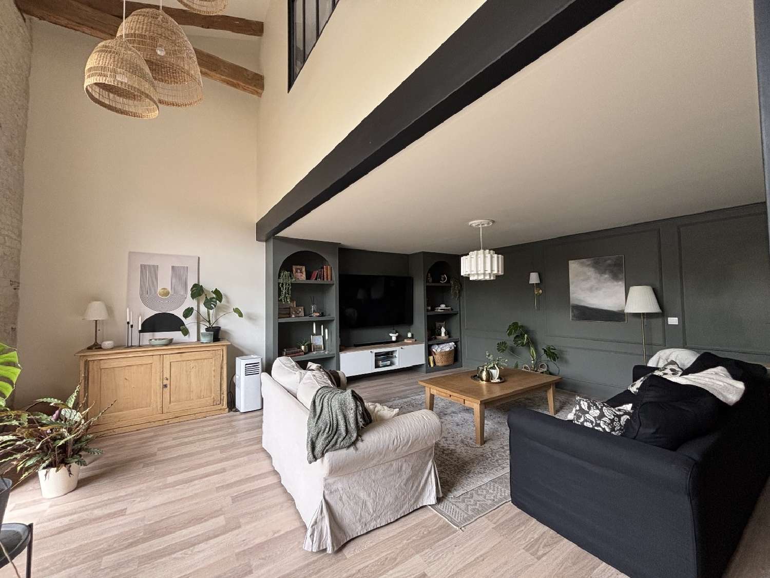 à vendre maison Pioussay Deux-Sèvres 8