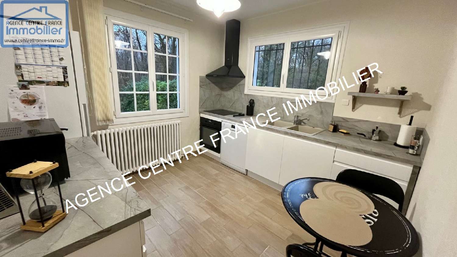 à vendre maison Plaimpied-Givaudins Cher 5