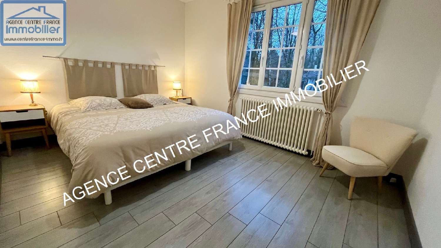 à vendre maison Plaimpied-Givaudins Cher 7