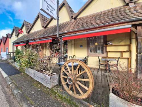 Plaine Bas-Rhin Haus Bild 7222170