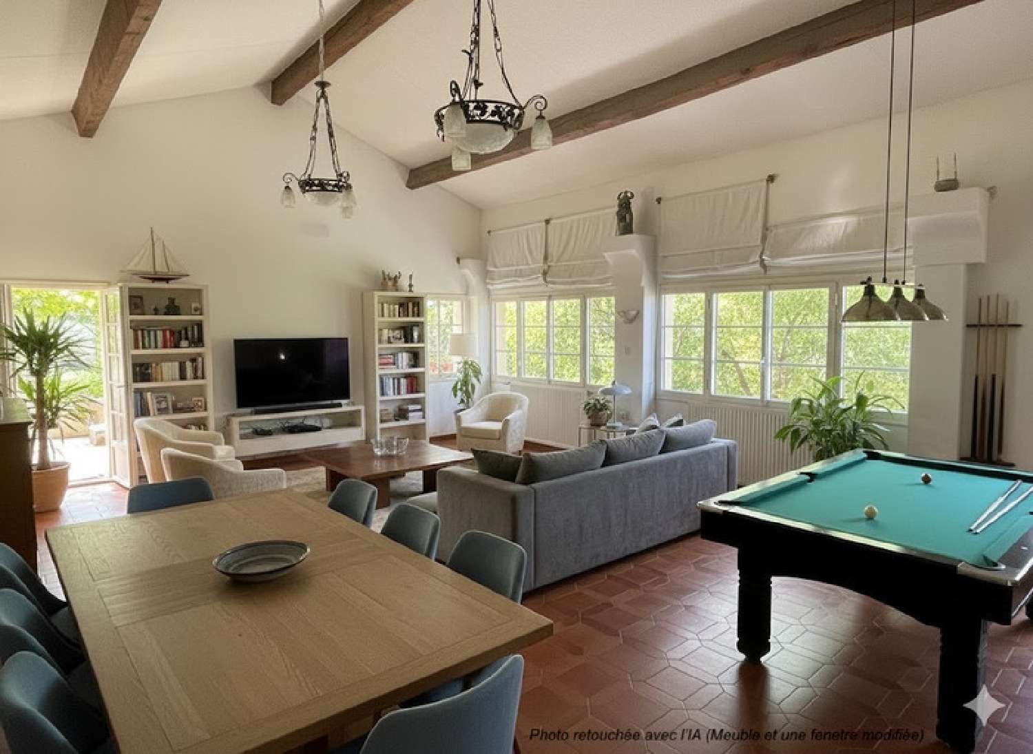  te koop huis Plaissan Hérault 3