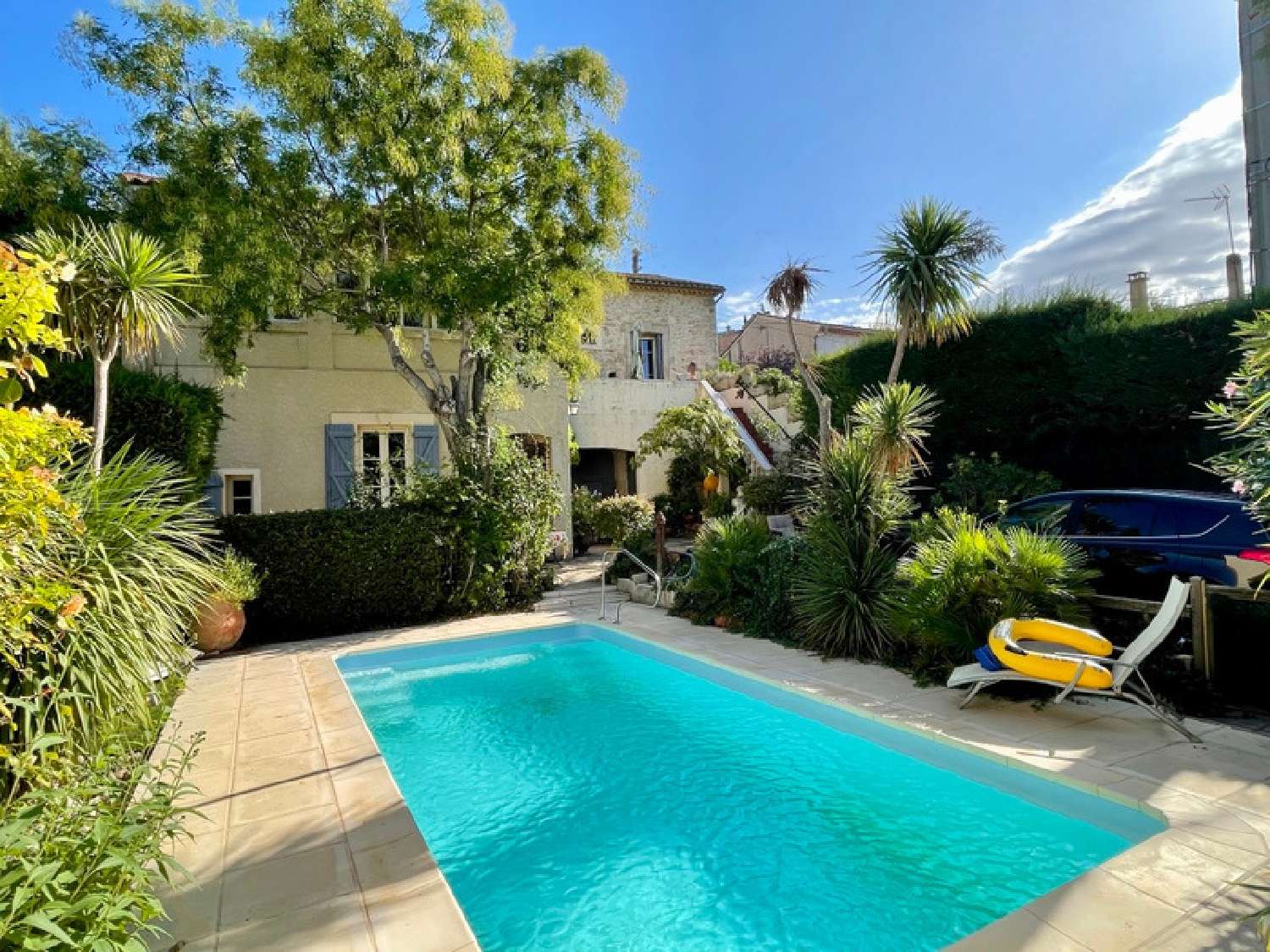  te koop huis Plaissan Hérault 5