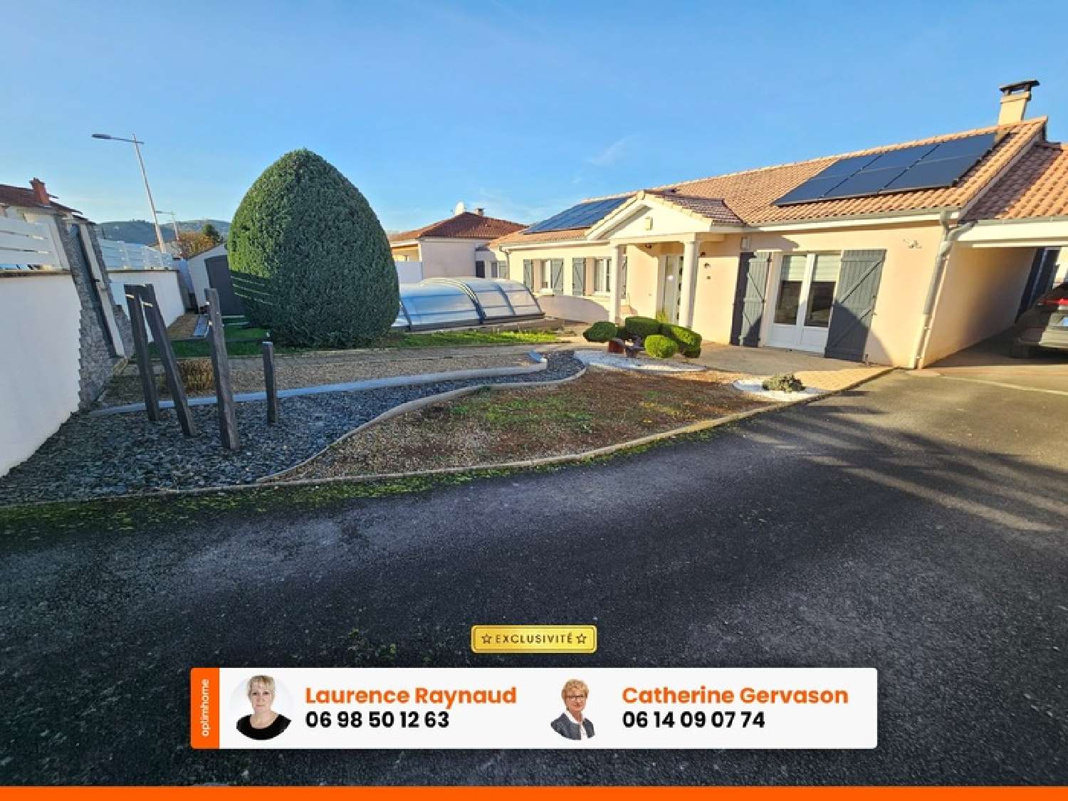  for sale house Plauzat Puy-de-Dôme 1