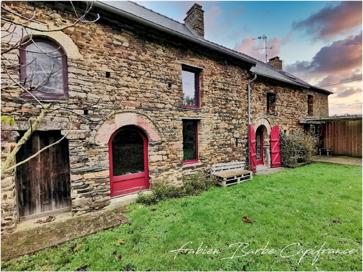 te koop huis Pléchâtel Ille-et-Vilaine 1