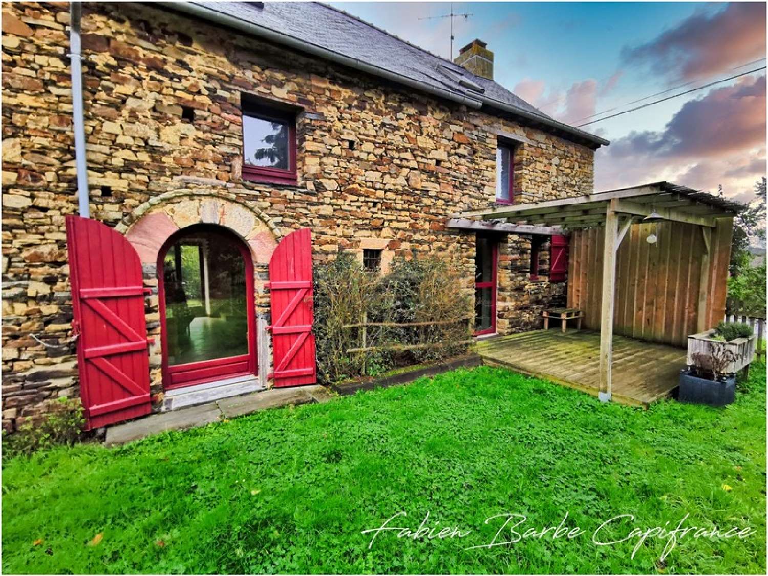 te koop huis Pléchâtel Ille-et-Vilaine 2