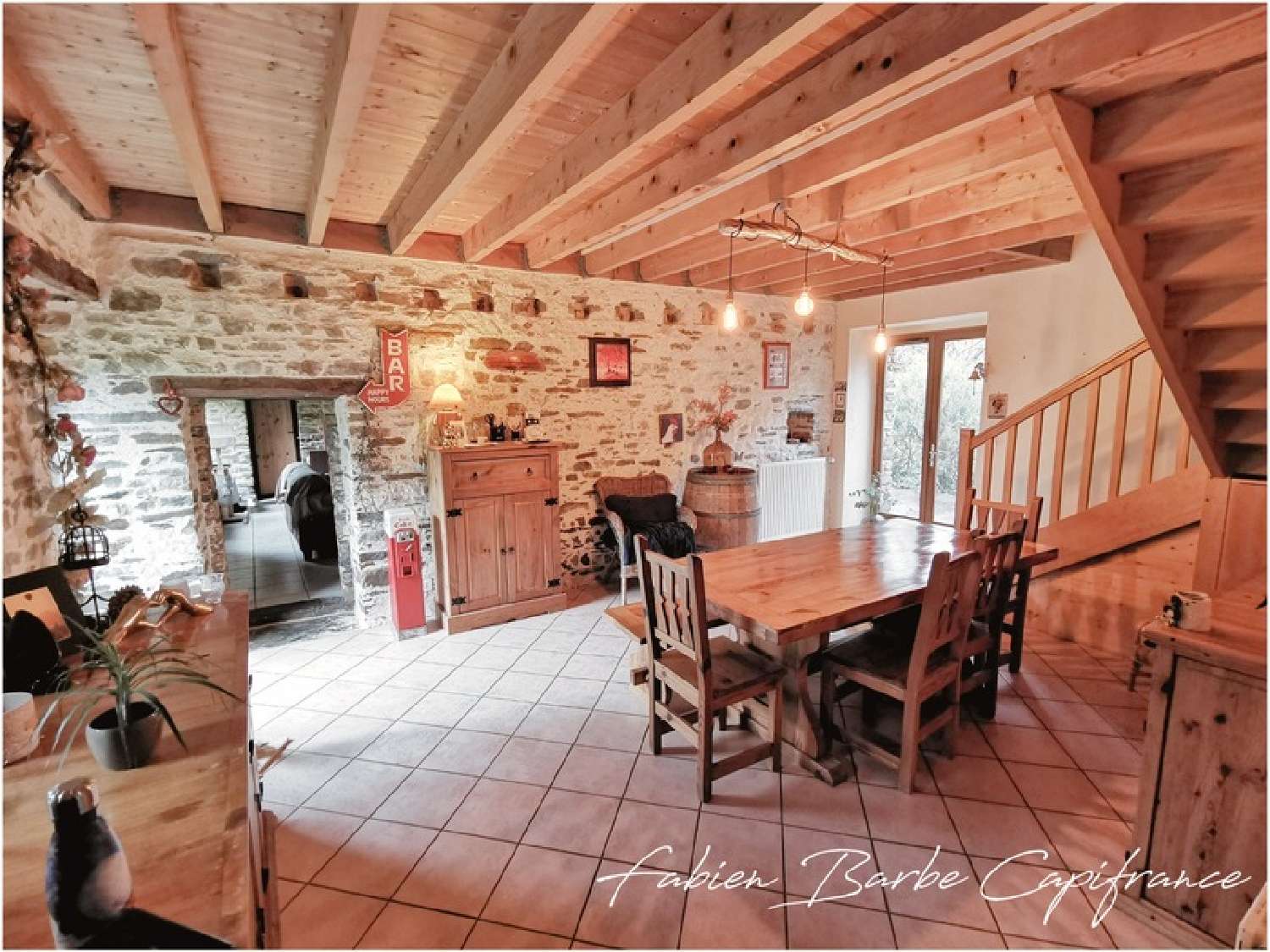 te koop huis Pléchâtel Ille-et-Vilaine 5